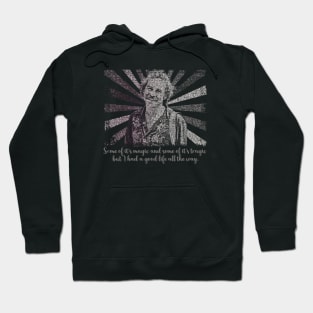 Jimmy Quote Hoodie